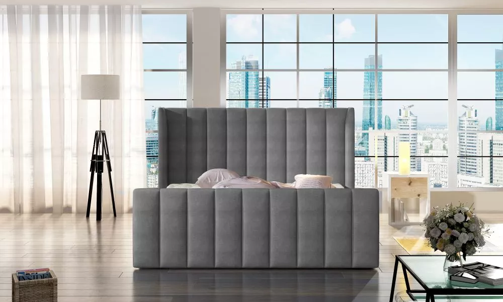 Gulta Malibu Premium Standard ar stelāžu Guļamvietas platums: 120 cm, Guļamvietas garums: 200 cm, stelāžas tips: metāla,