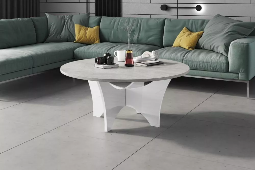 Žurnālgalds Adria Matte · 47 cm