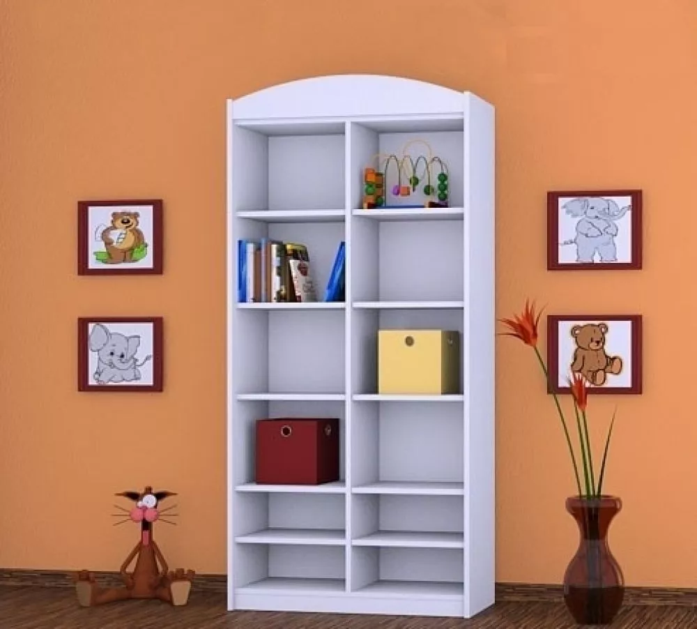 Plaukts Happy RW12 · 88 × 187 × 34 cm