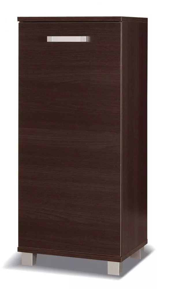 Kumode Maximus M5 · Kastanis venge · 50 × 40 × 115 cm