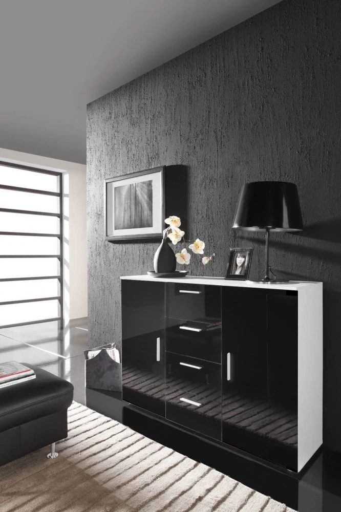 Kumode Uni K · 132 × 38 × 92 cm