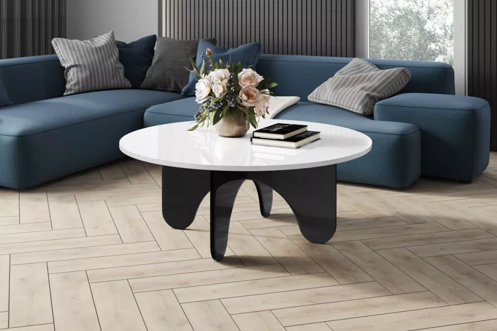 Žurnālgalds Lido Gloss · 42 cm