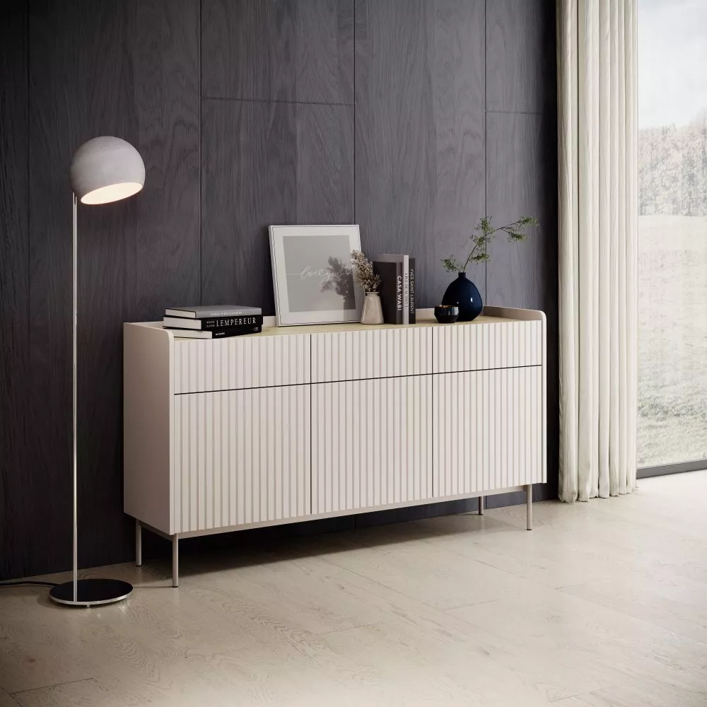 Kumode Level B · 153 × 38 × 82.2 cm
