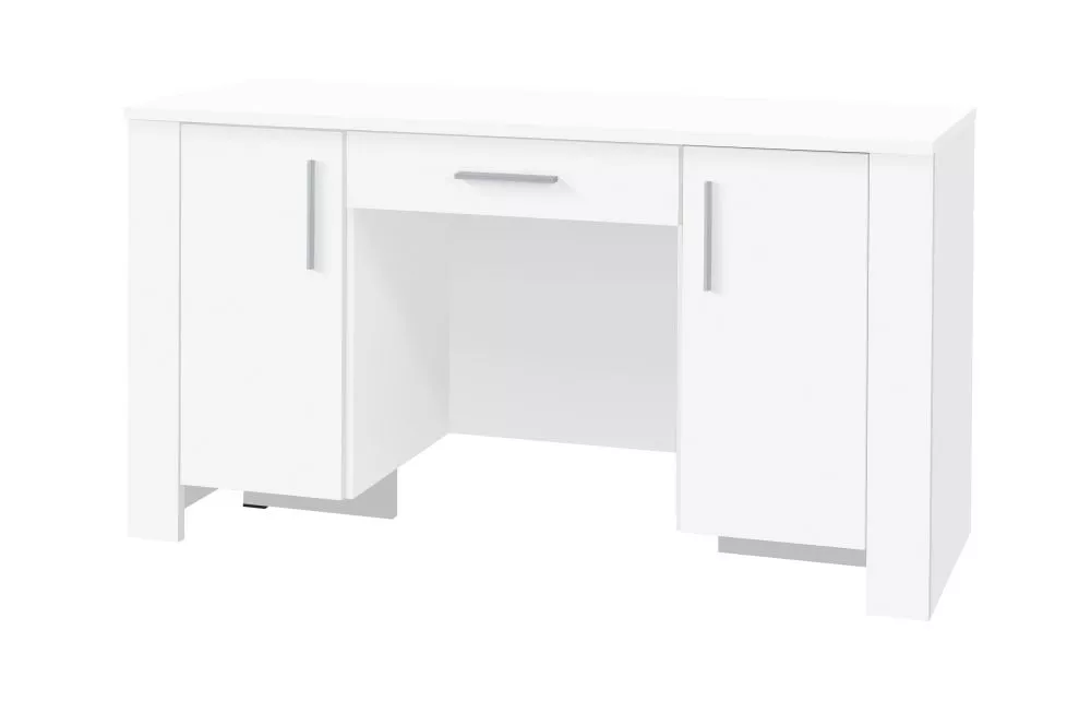 Galds Cezar 17 · Balts · 55 × 77 × 140 cm