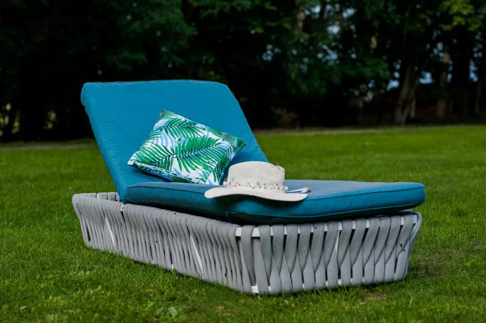 Sauļošanās krēsls Corda Comfort · 76 × 203 × 30 cm