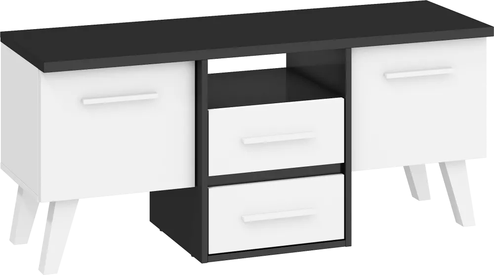 TV tumba Nordis NOR-14 · 120 × 41 × 53 cm