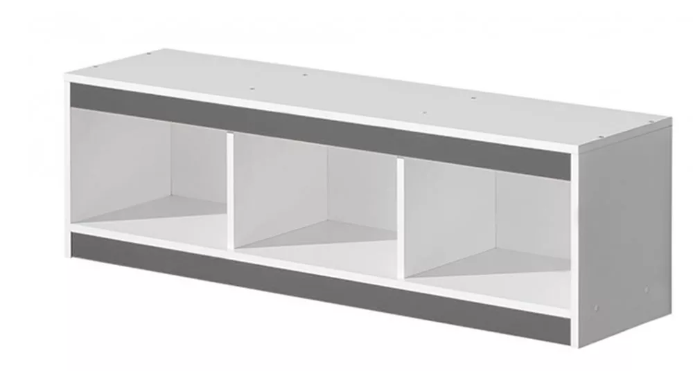 Plaukts Guliver 10 · 120 × 41 × 32 cm