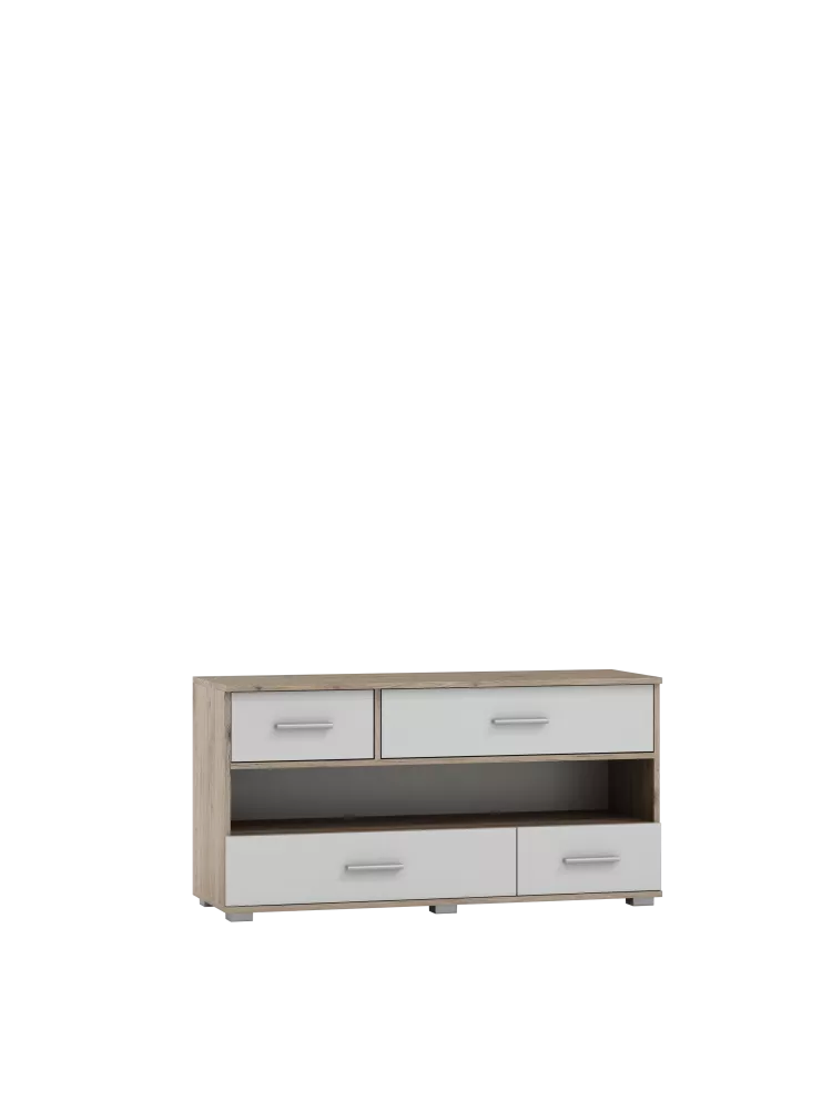 TV tumba Athena-RTV1 · 110 × 40 × 64 cm