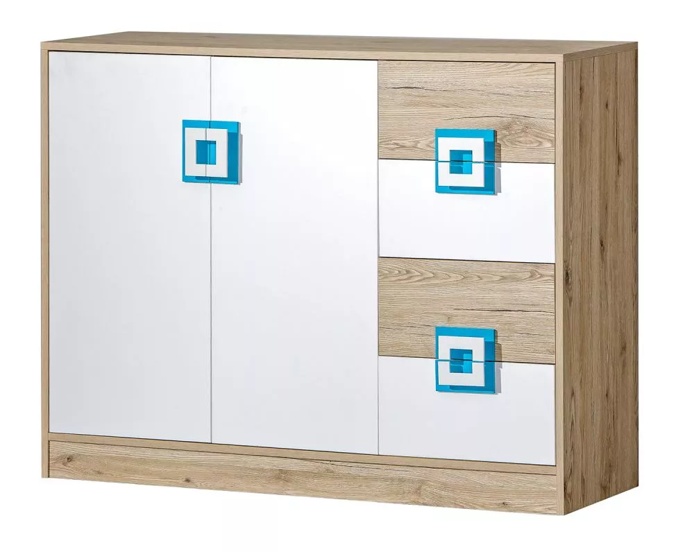 Kumode Nico 08 · 120 × 40 × 93 cm