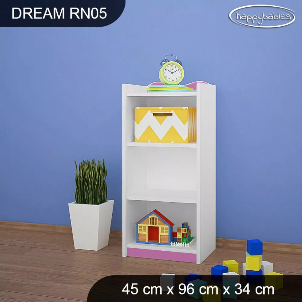 Plaukts Dream RN05 · 45 × 96 × 34 cm