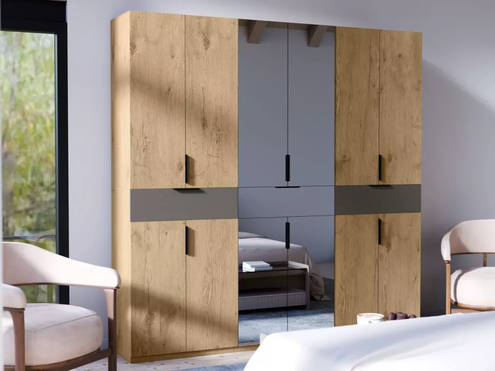 Skapis Wardrobe 270 · 270 × 240 cm