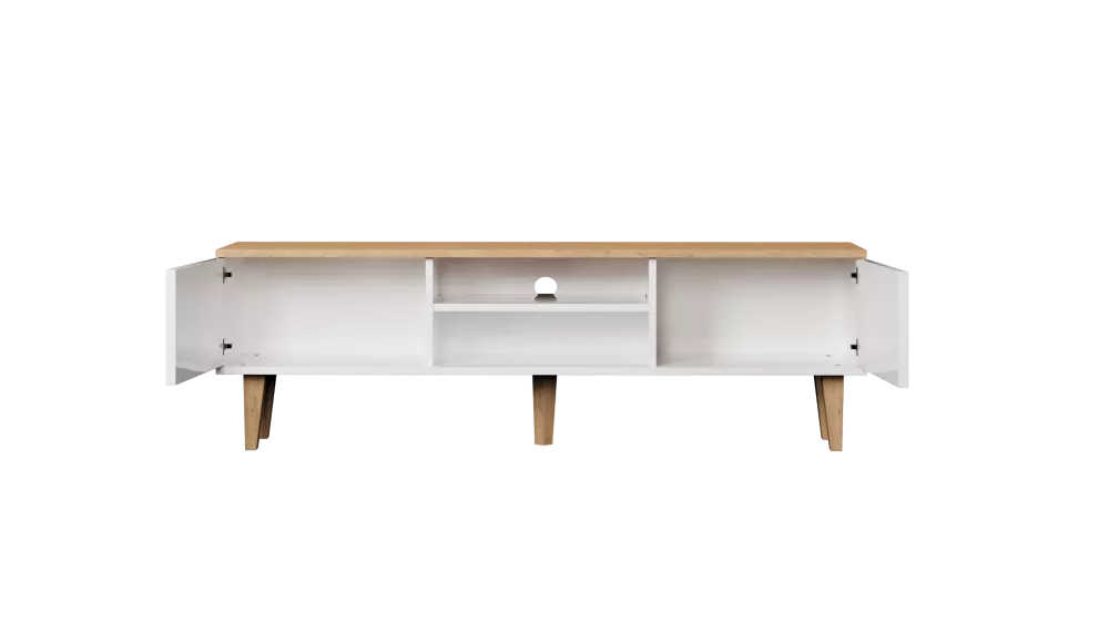 TV tumba Denver RTV · 160 × 35 × 47.2 cm