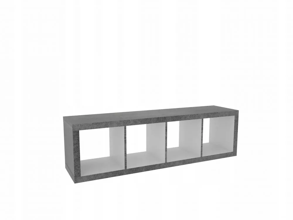 Plaukts Pluton 2 · 113.5 × 43 × 35.5 cm