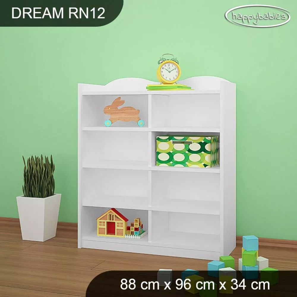 Plaukts Dream RN12 · 88 × 96 × 34 cm