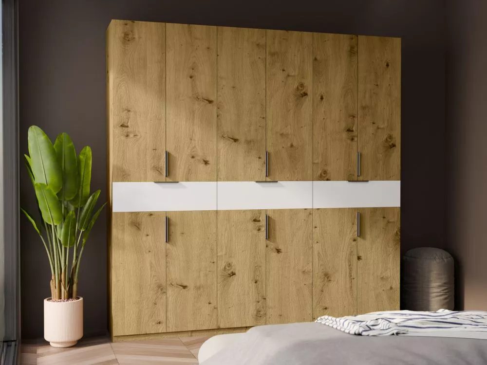 Skapis Wardrobe 270 · 270 × 240 cm