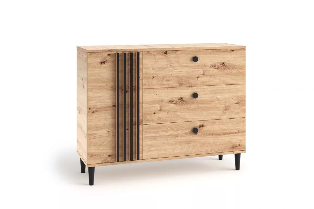 Kumode Livia LIV03 · 120 × 40 × 92.5 cm