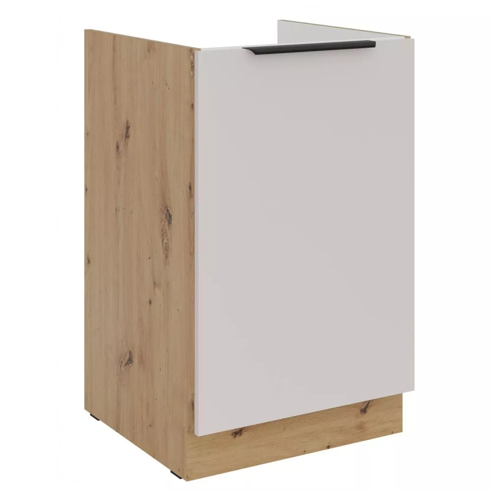 Virtuves skapis Solea 50 ZL 1F BB