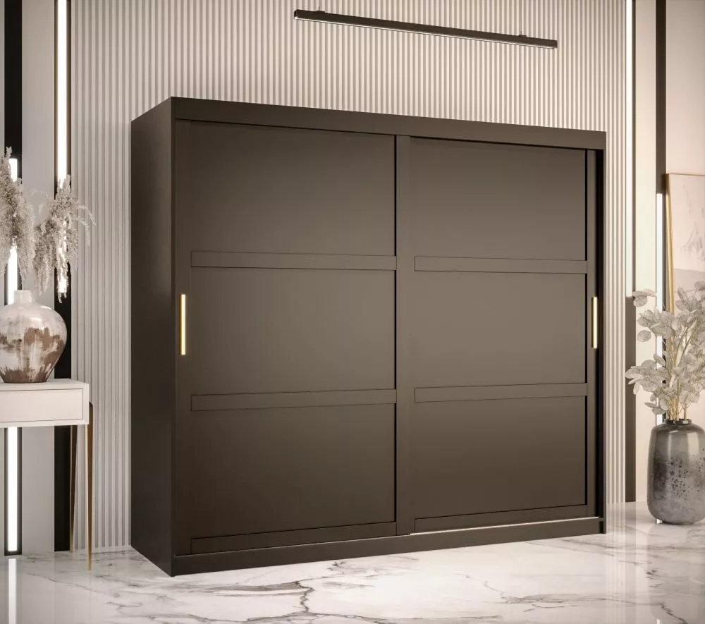 Skapis Ramiro 1 · 200 × 62 × 200 cm