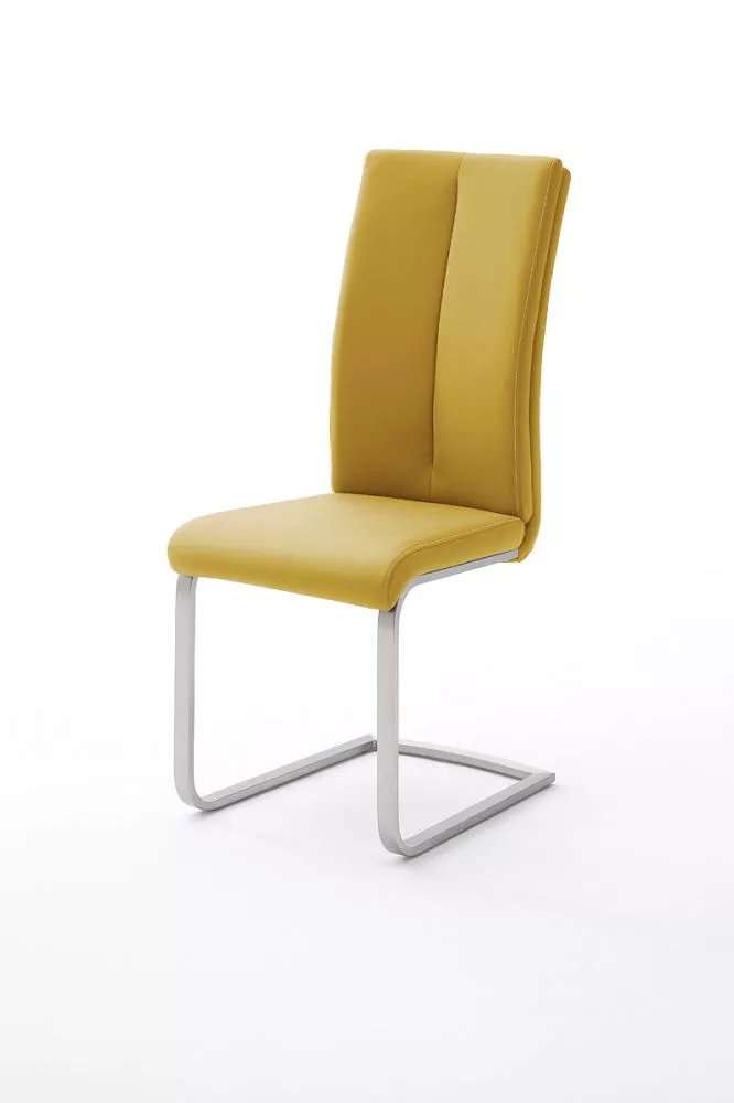 Krēsls Paulo 2 Standard · Dzeltens · 104 × 42 × 61 cm