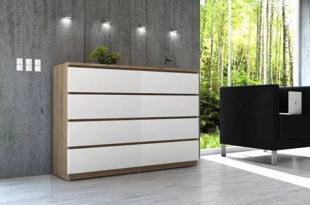 Kumode K 8 · 138 × 40 × 99 cm