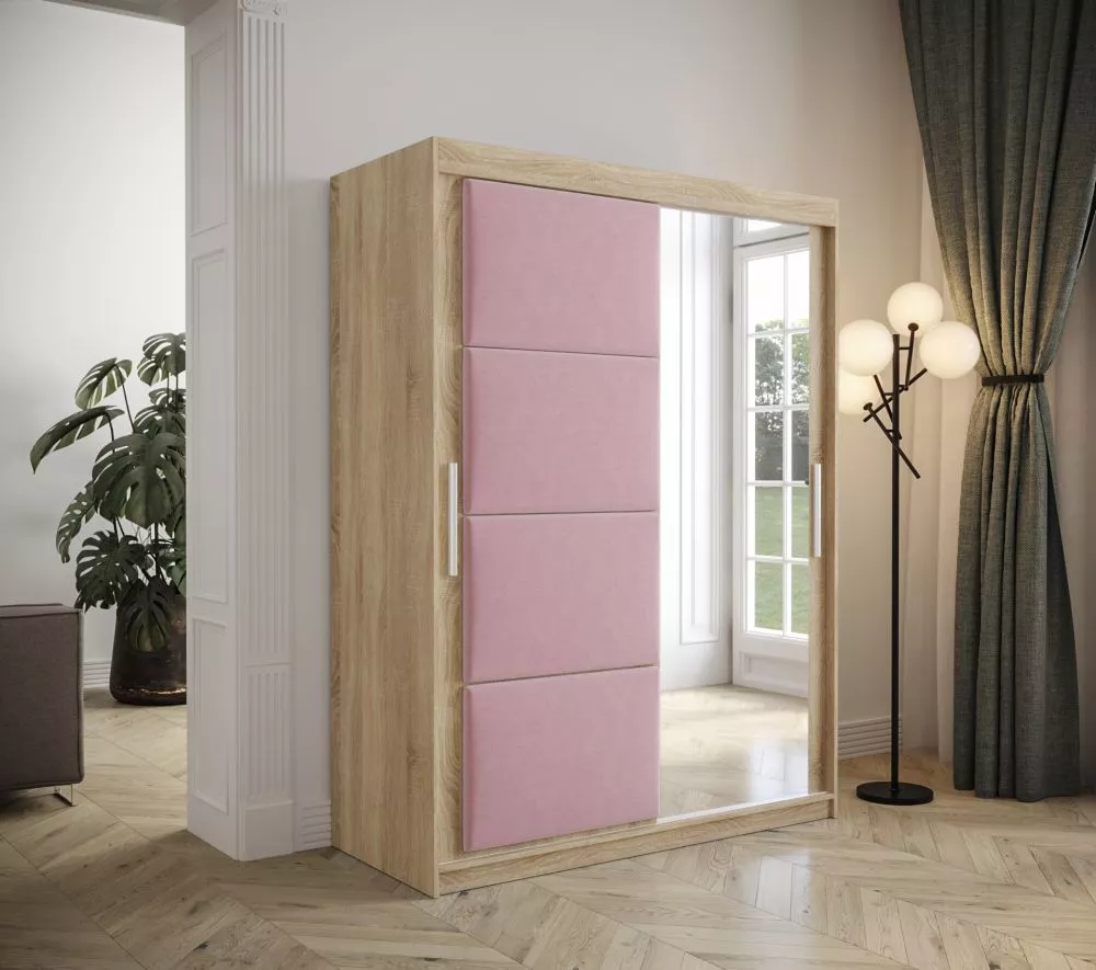 Skapis Tapi Sonoma · 150 × 62 × 200 cm