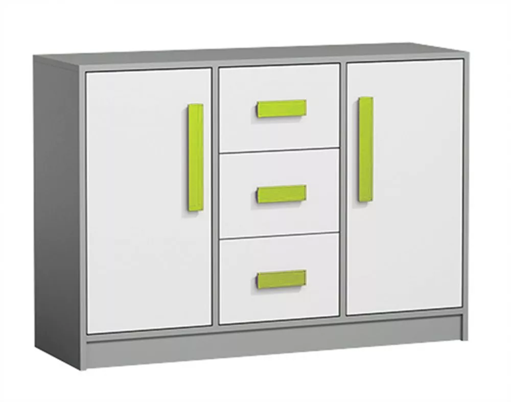Kumode Git 06 · 120 × 40 × 85 cm