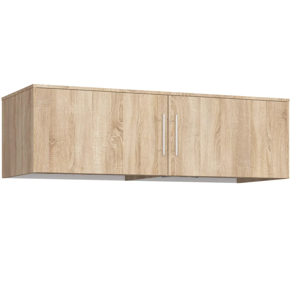 Skapis S150 · Ozols sonoma · 150 × 60 × 45 cm