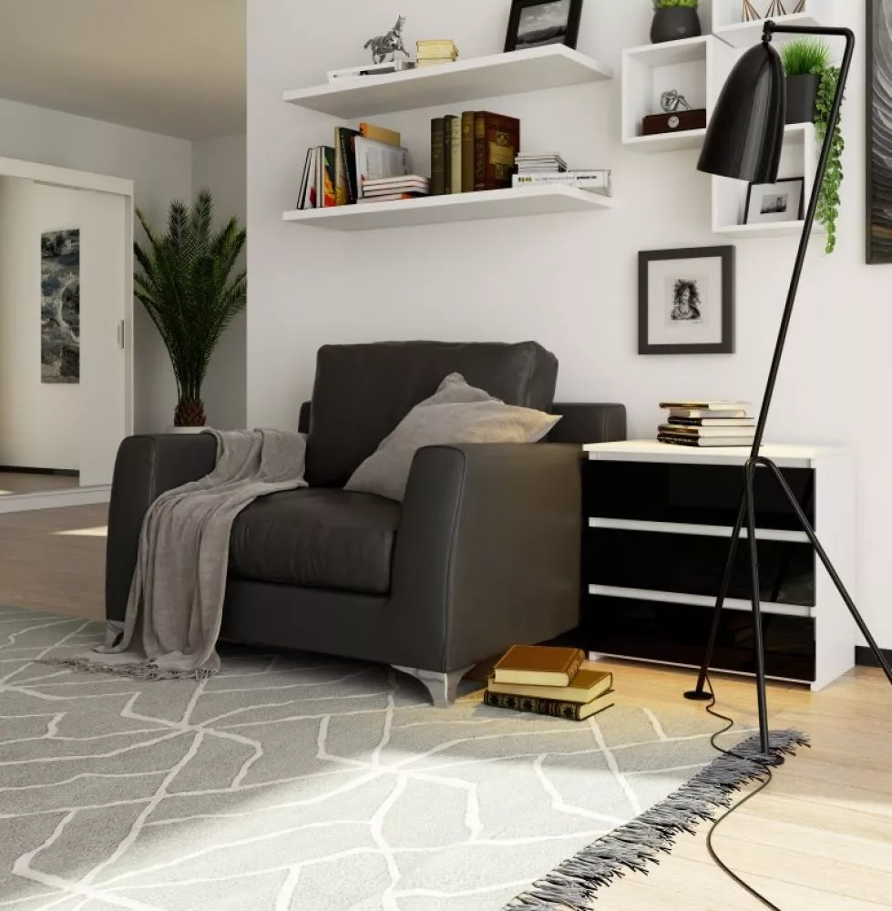 Kumode CL3 Gloss · 60 × 35 × 57 cm