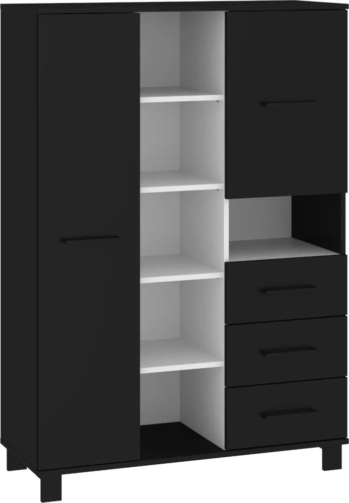 Plaukts Cool COO-10 · 100 × 144 × 43 cm