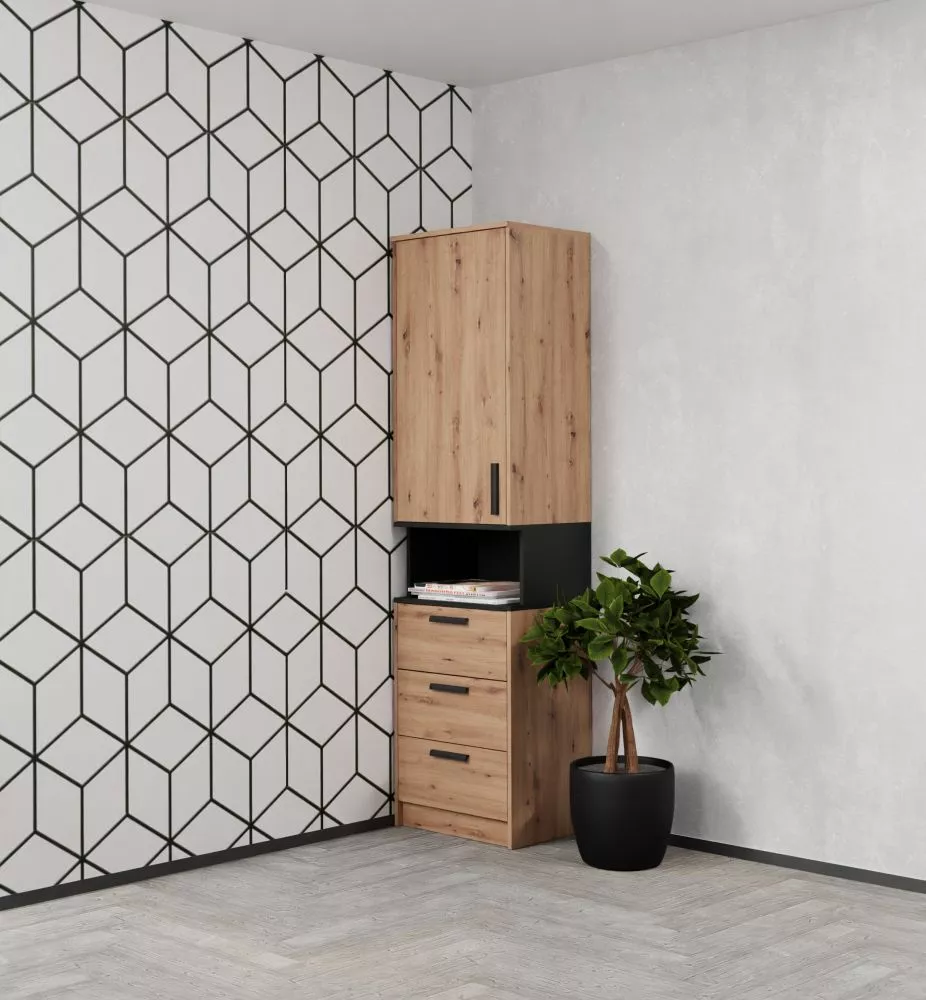 Skapis Grand G6 Artisan · 52 × 40 × 195 cm