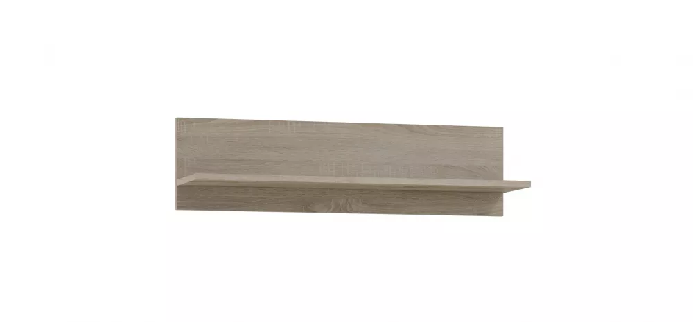 Plaukts Santori SA-P2 · Ozols sonoma · 80 × 24 × 23 cm