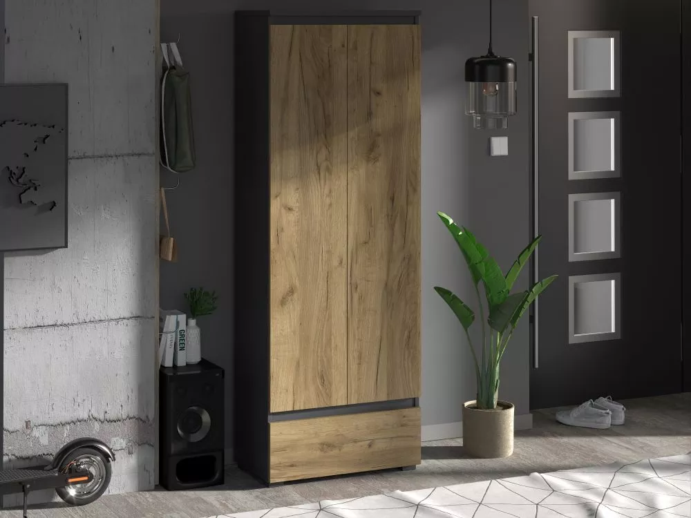 Plaukts Neo RG02 · 65 × 183 × 37 cm