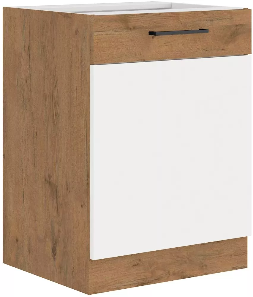 Virtuves skapis Vigo Gloss D 1F BB