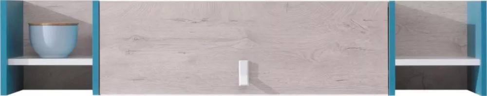 Plaukts Planet 12 · 125 × 25 × 24 cm
