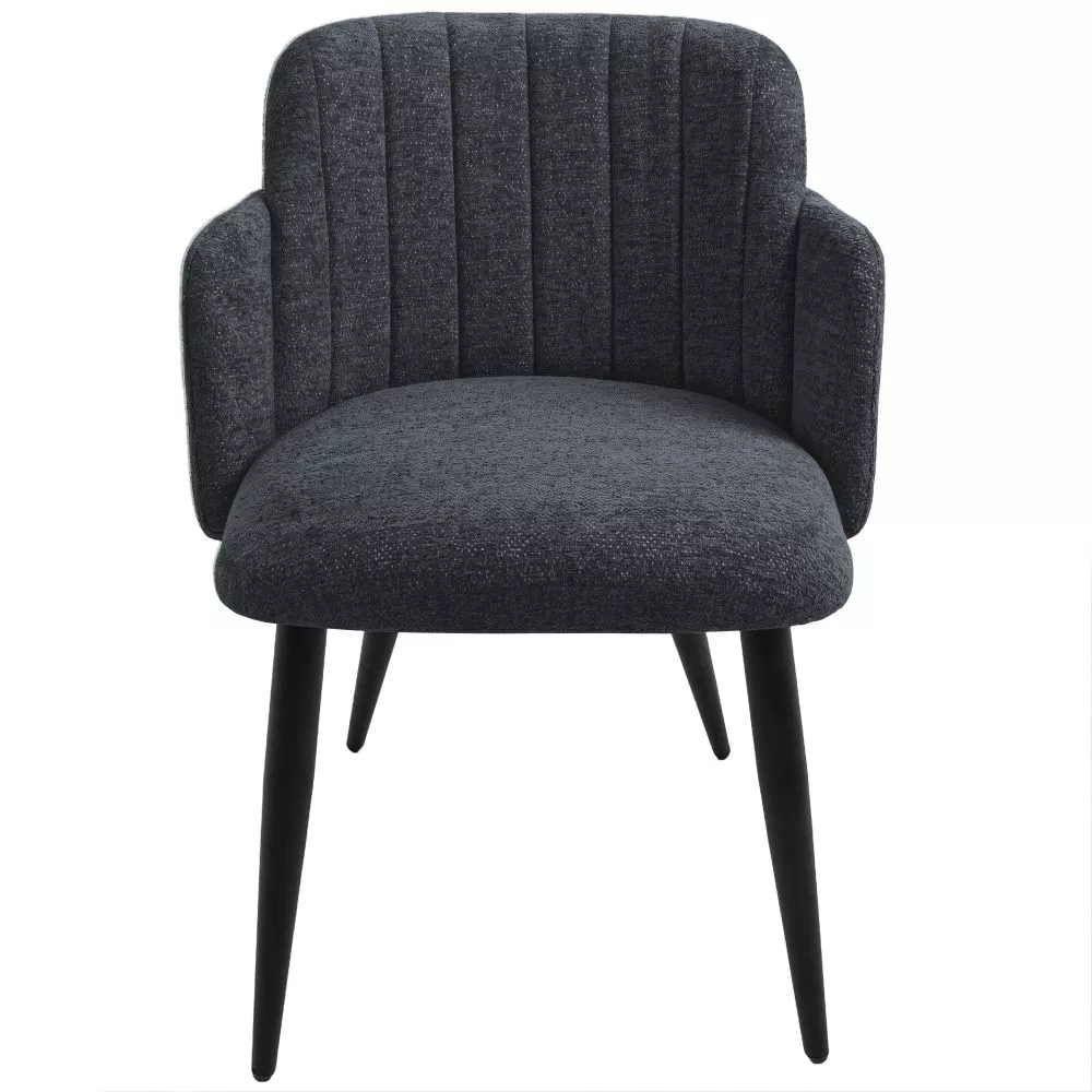 Krēsls Velto Standard · Grafīts · 77 × 55 × 51 cm