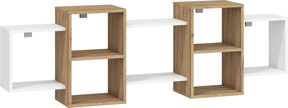 Plaukts Nordis NOR-08 · 160 × 50 × 25 cm