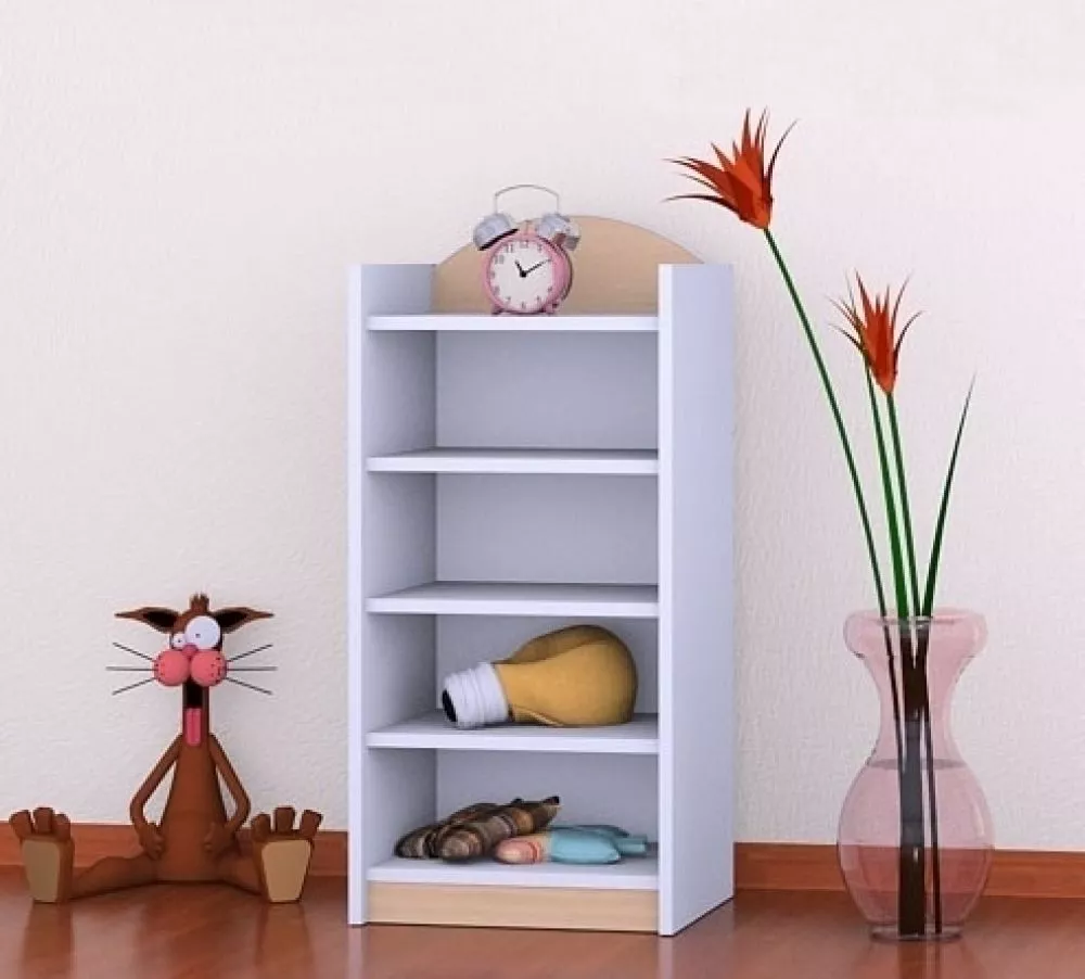 Plaukts Happy RN03 · 45 × 96 × 34 cm