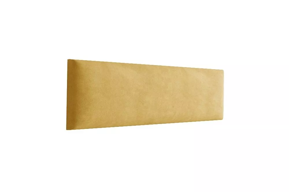 Panelis Wall Trinity 3,5 cm · Dzeltens · 60 × 15 cm