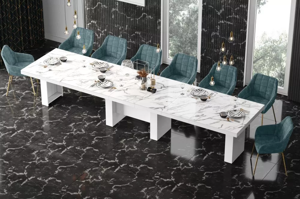 Galds Largo Gloss · 160 × 75 × 89 cm
