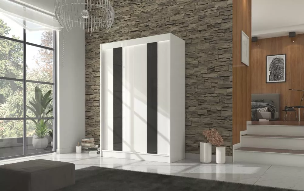 Skapis Karen Modern · 150 × 61 × 215 cm