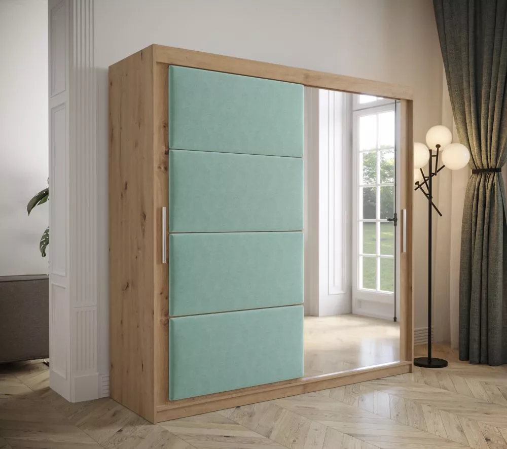 Skapis Tapi Artisan · 200 × 62 × 200 cm