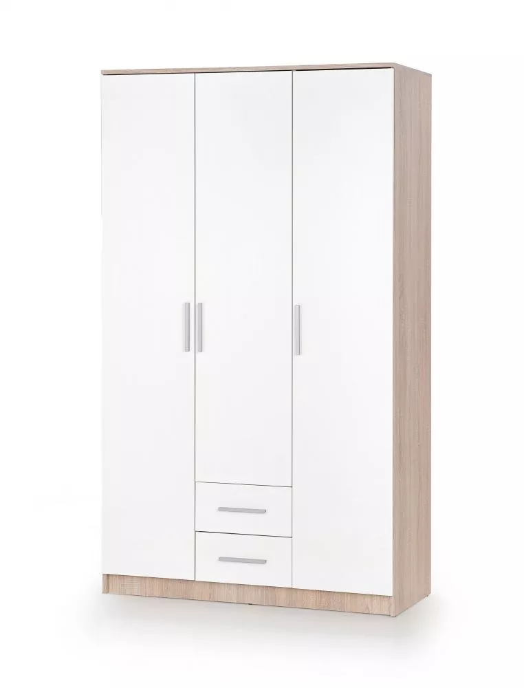 Skapis Lima S-3 · 120 × 52 × 205 cm