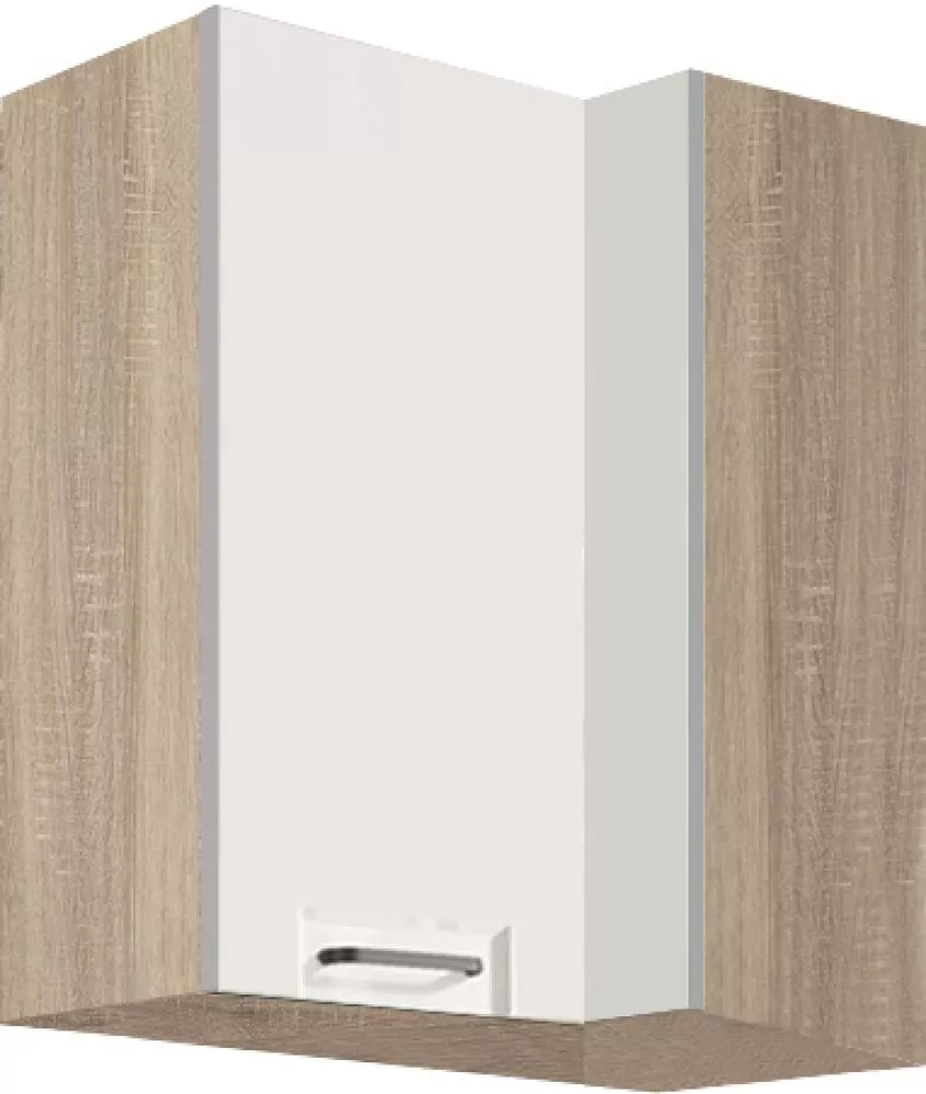 Virtuves skapis Favorit 44G-45G Puse: kreisā,