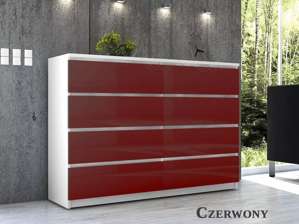 Kumode K 8 Gloss · 138 × 40 × 99 cm