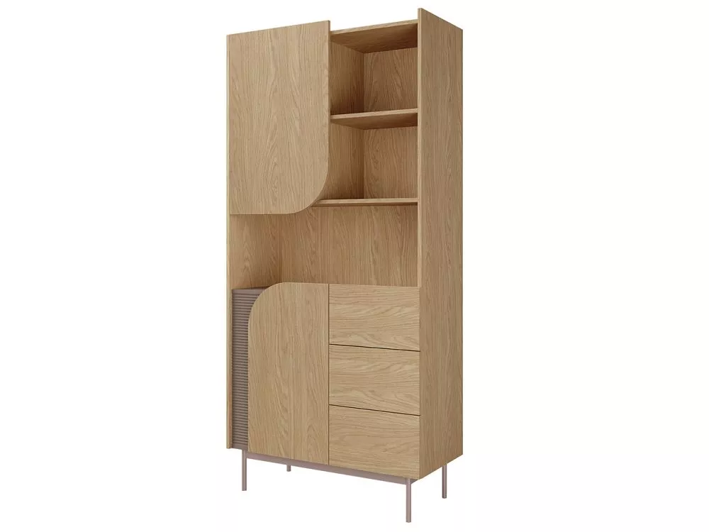 Skapis Carmen 02 · 92 × 42 × 195 cm