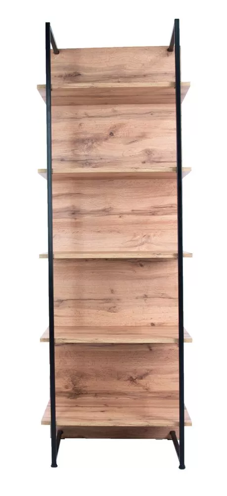 Plaukts Loft LO09 · Ozols votāns · 65 × 190 × 38 cm
