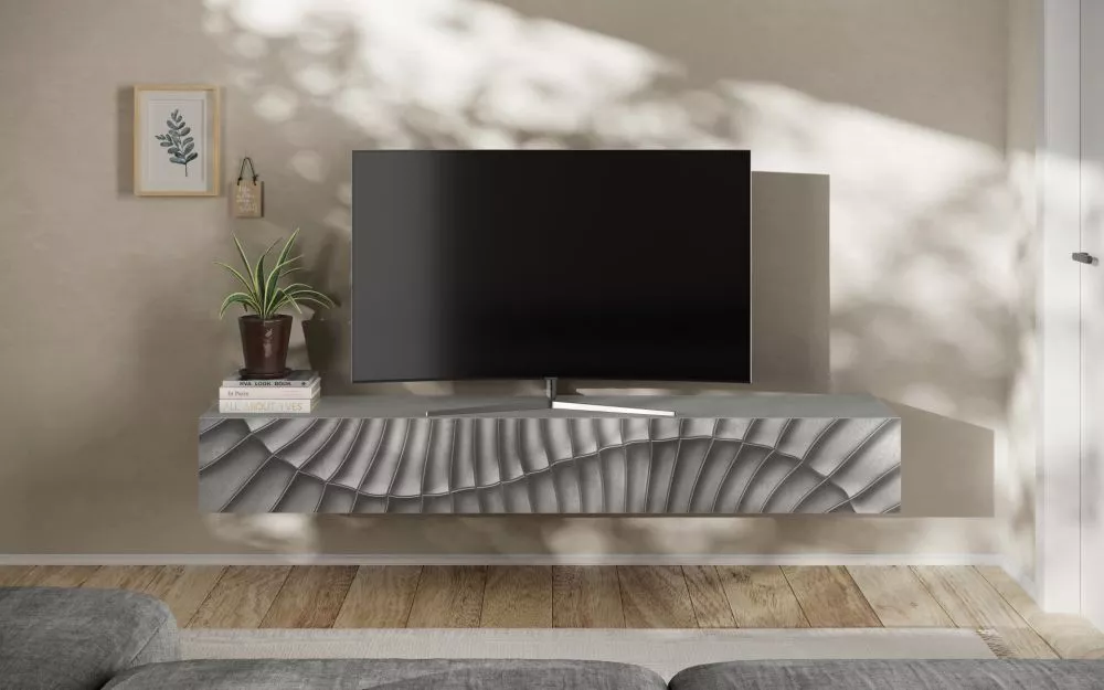 TV tumba Snake 21 · 210 × 30 × 28 cm
