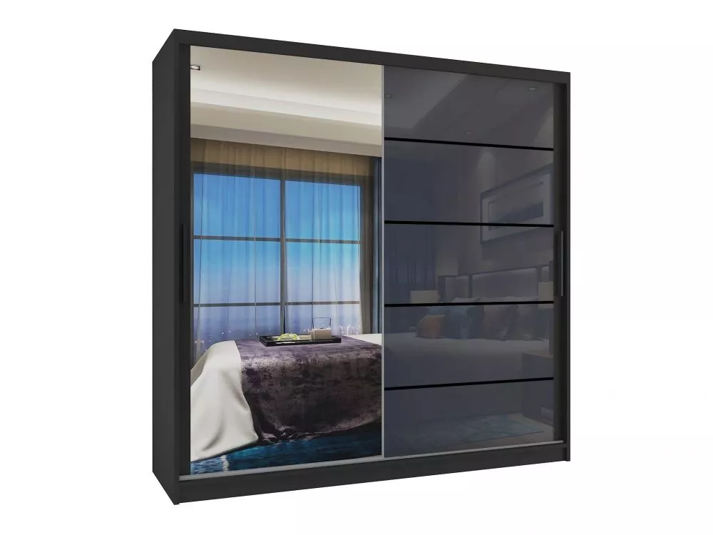 Skapis MGB SZ · 200 × 60 × 216 cm