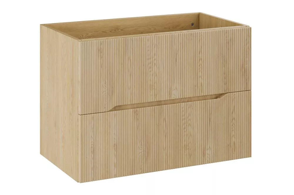 Vannas istabas skapītis Nordic Cremona 82-80 · Ozols kremona · 80 × 57 × 45.8 cm