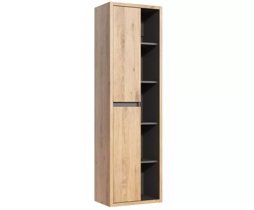 Vannas istabas skapītis Devon 801 · 50 × 170 × 33 cm